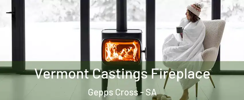 Vermont Castings Fireplace Gepps Cross - SA
