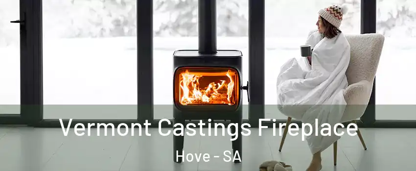  Vermont Castings Fireplace Hove - SA