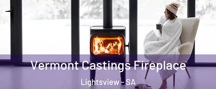  Vermont Castings Fireplace Lightsview - SA