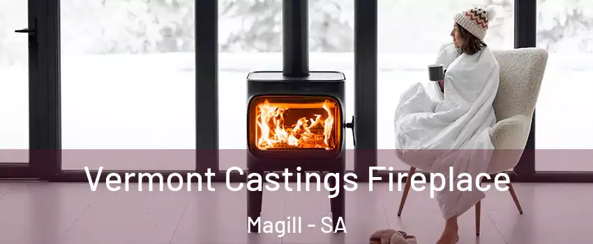  Vermont Castings Fireplace Magill - SA