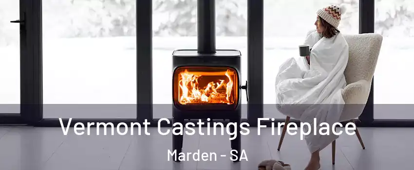  Vermont Castings Fireplace Marden - SA