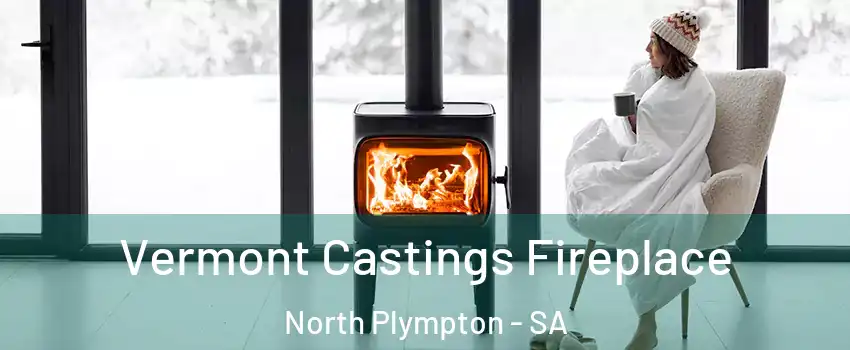 Vermont Castings Fireplace North Plympton - SA