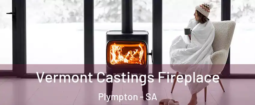  Vermont Castings Fireplace Plympton - SA