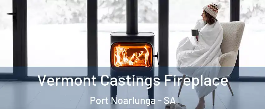  Vermont Castings Fireplace Port Noarlunga - SA