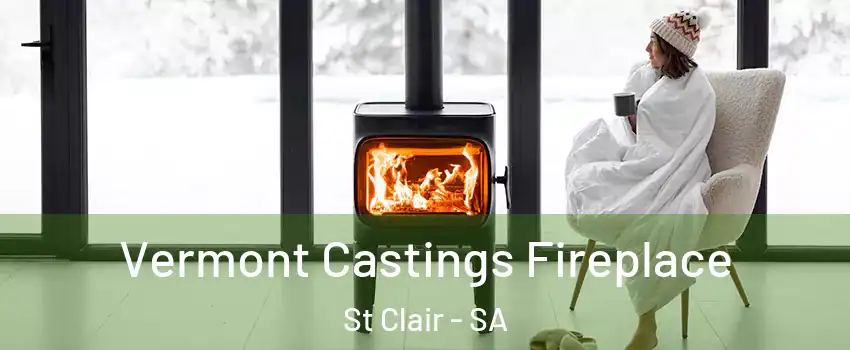  Vermont Castings Fireplace St Clair - SA