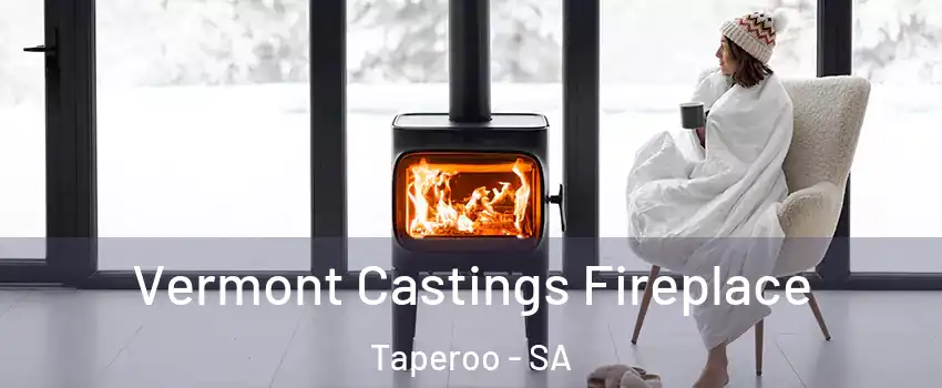  Vermont Castings Fireplace Taperoo - SA