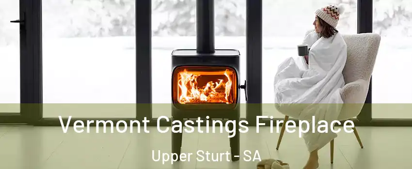 Vermont Castings Fireplace Upper Sturt - SA