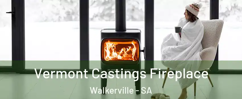  Vermont Castings Fireplace Walkerville - SA