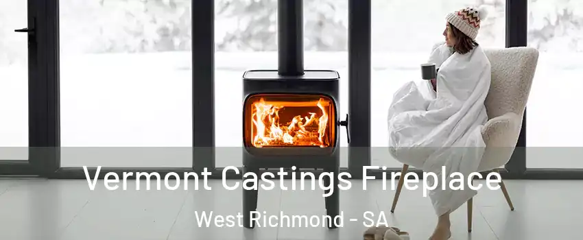  Vermont Castings Fireplace West Richmond - SA