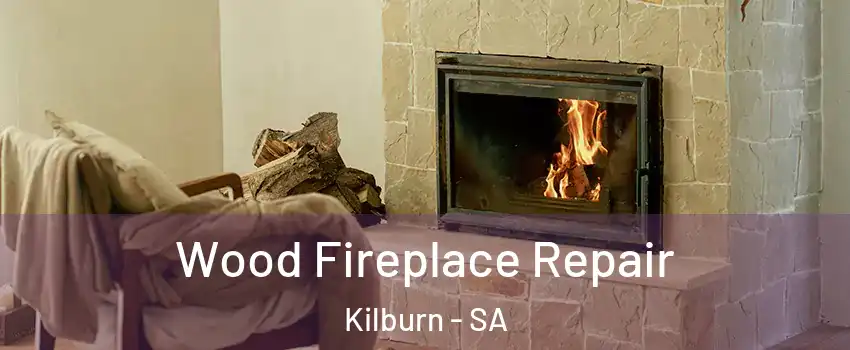  Wood Fireplace Repair Kilburn - SA