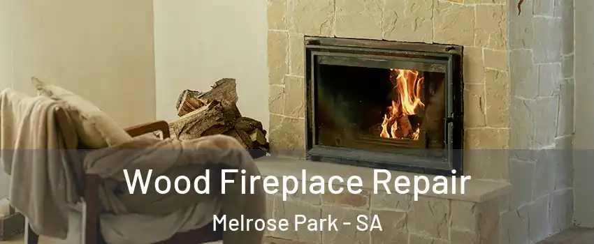  Wood Fireplace Repair Melrose Park - SA