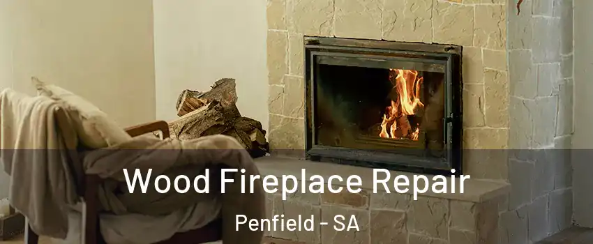  Wood Fireplace Repair Penfield - SA