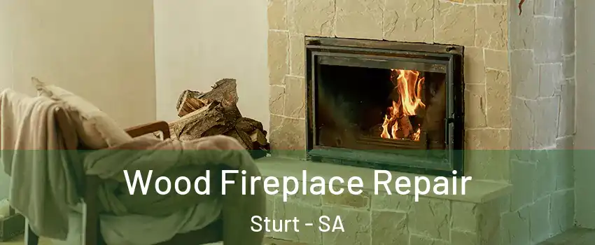  Wood Fireplace Repair Sturt - SA
