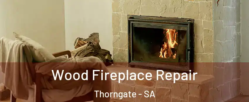  Wood Fireplace Repair Thorngate - SA