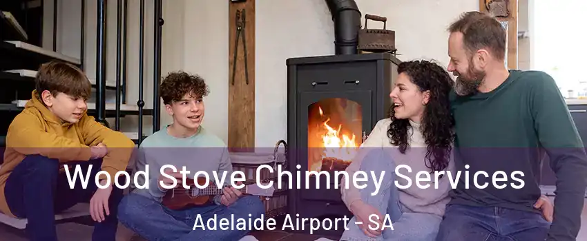 Wood Stove Chimney Services Adelaide Airport - SA