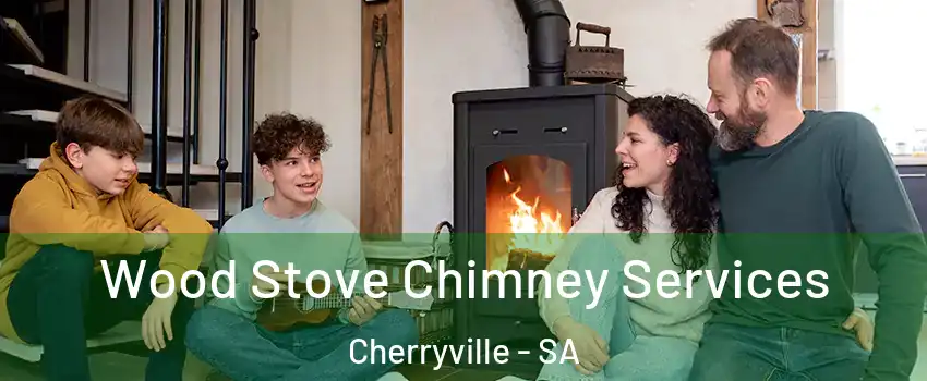 Wood Stove Chimney Services Cherryville - SA