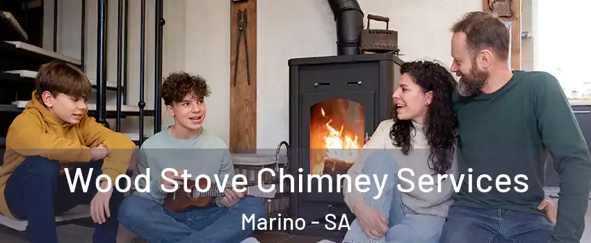  Wood Stove Chimney Services Marino - SA