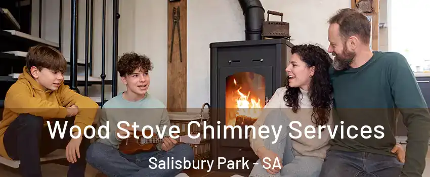  Wood Stove Chimney Services Salisbury Park - SA