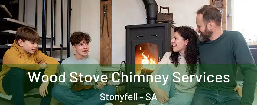  Wood Stove Chimney Services Stonyfell - SA