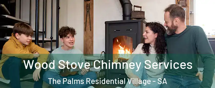 Wood Stove Chimney Services The Palms Residential Village - SA