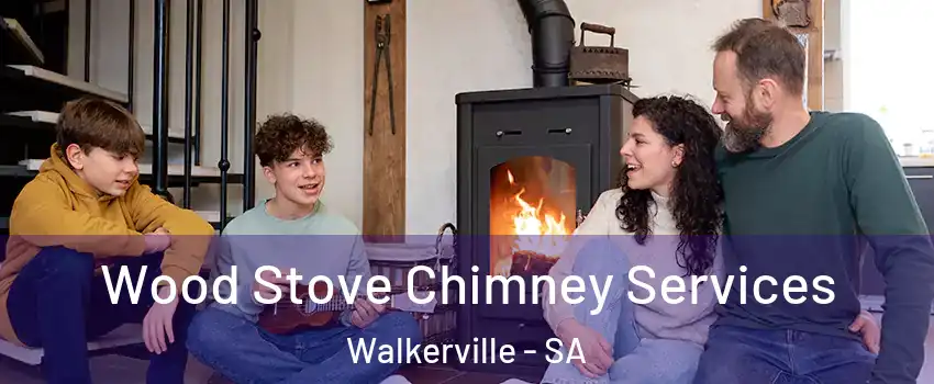 Wood Stove Chimney Services Walkerville - SA