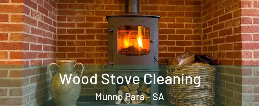 Wood Stove Cleaning Munno Para - SA