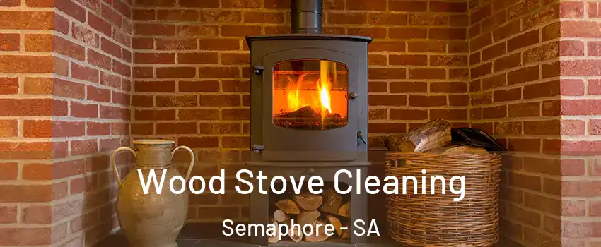  Wood Stove Cleaning Semaphore - SA