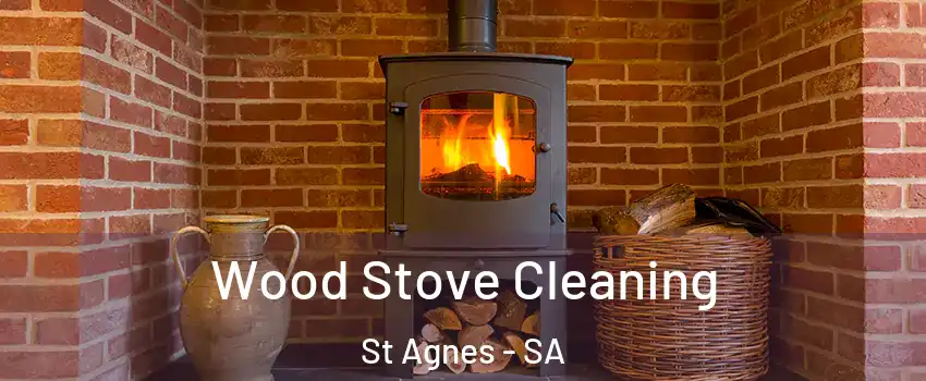  Wood Stove Cleaning St Agnes - SA