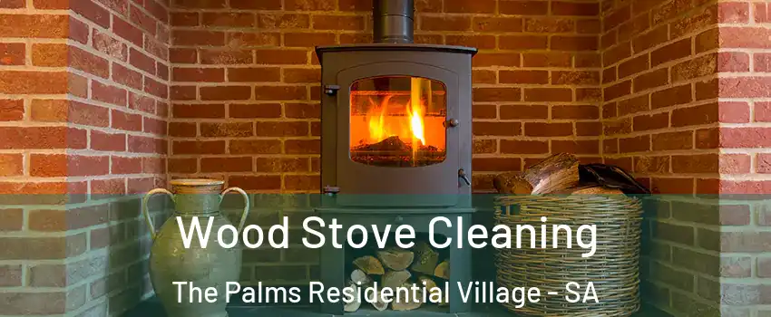  Wood Stove Cleaning The Palms Residential Village - SA