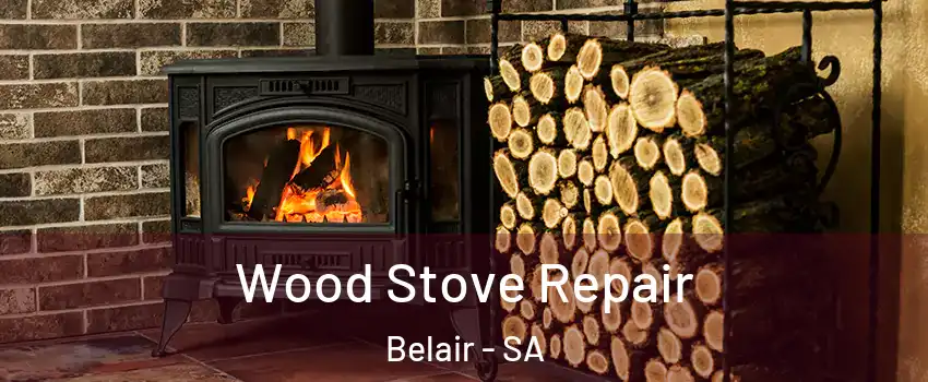 Wood Stove Repair Belair - SA