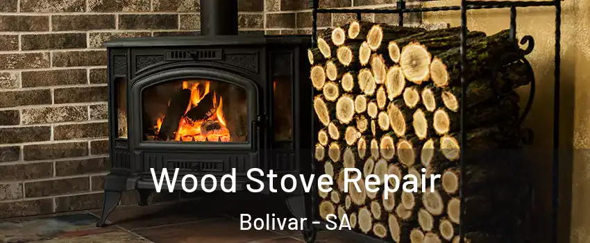 Wood Stove Repair Bolivar - SA