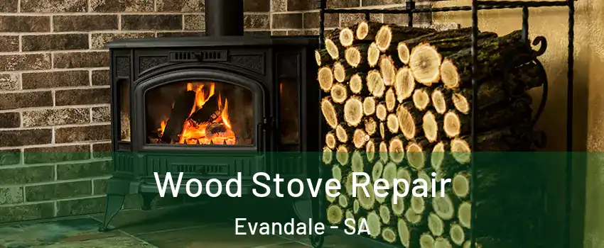 Wood Stove Repair Evandale - SA