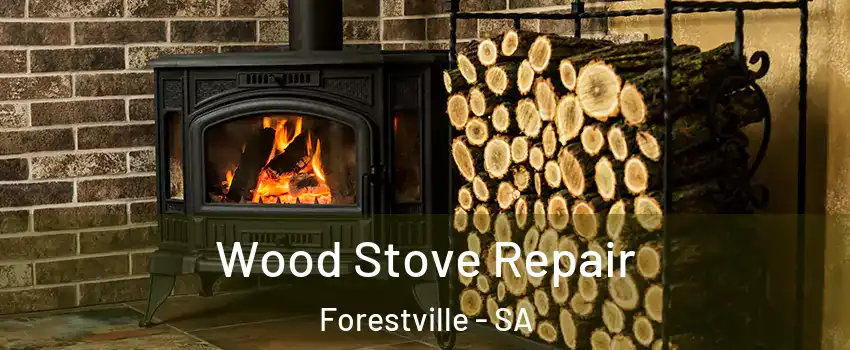 Wood Stove Repair Forestville - SA