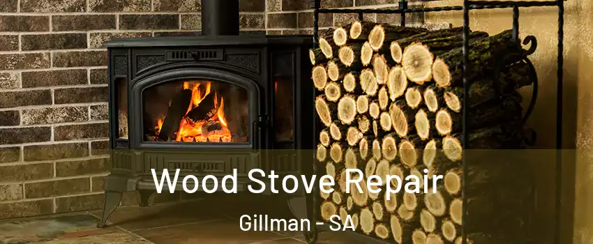 Wood Stove Repair Gillman - SA