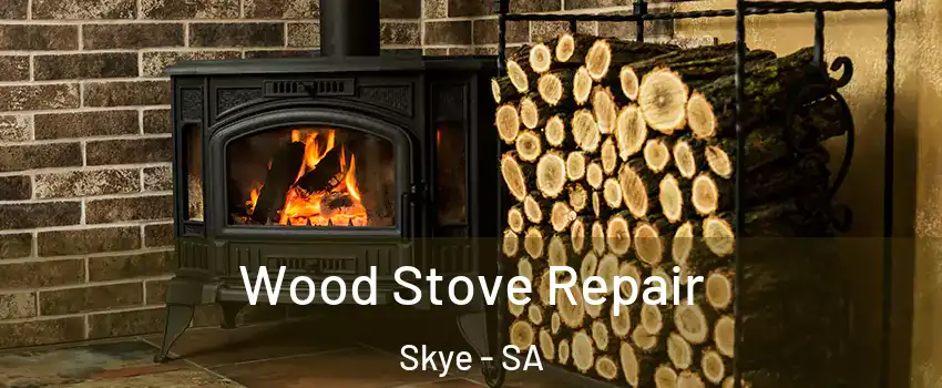  Wood Stove Repair Skye - SA